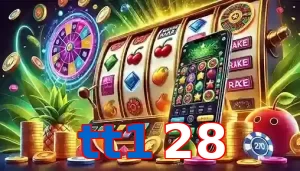 Trò chơi Slot được yêu thích tại tt128