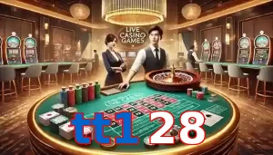 Casino Trực Tuyến Trò Chơi Được Yêu Thích Tại tt128